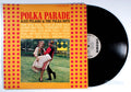Alex Pulaski - Polka Parade (front cover) Vinyl