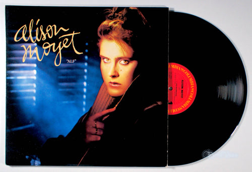 Alison Moyet - Alf (front cover) Vinyl