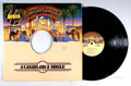 Alma Faye - It's Over (front cover) Vinyl