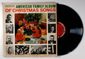 American Family Album of Christmas Songs (front cover) Vinyl