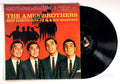Ames Brothers - Sing Famous Hits of Famous Quartets (front cover) Vinyl