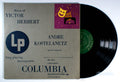 Andre Kostelanetz - Music of Victor Herbert (front cover) Vinyl