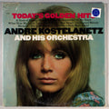 Andre Kostelanetz - Today's Golden Hits (front cover) Vinyl
