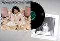Andreas Vollenweider - Pace Verde (front cover) Vinyl