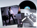 Andy Mendelson - Maybe The Good Guy's Gonna Win (front cover) Vinyl