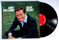 Andy Williams - Dear Heart (front cover) Vinyl