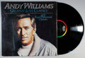 Andy Williams - Greatest Love Classics (front cover) Vinyl