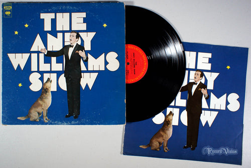 Andy Williams - Show (front cover) Vinyl