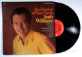 Andy Williams - The Shadow of Your Smile (front cover) Vinyl