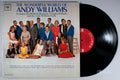 Andy Williams - The Wonderful World of (front cover) Vinyl