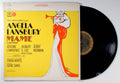 Angela Lansbury - Mame (front cover) Vinyl
