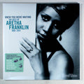 Aretha Franklin - Knew You Were Waiting: The Best of (front cover) Vinyl