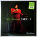Aretha Franklin - This Christmas (front cover) Vinyl