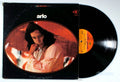 Arlo Guthrie - Arlo (front cover) Vinyl
