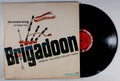 Armstrong - Brigadoon (front cover) Vinyl