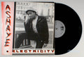 Ashaye - Electricity (front cover) Vinyl