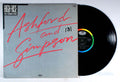 Ashford and Simpson - High Rise (12" Single) (front cover) Vinyl