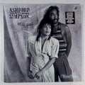 Ashford and Simpson - Real Love (front cover) Vinyl