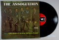 Association - And Then...Along Comes (front cover) Vinyl