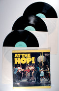At the Hop (front cover) Vinyl