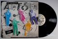 Atlantic Starr - Cool, Calm, Collected (front cover) Vinyl