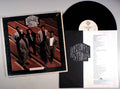 Atlantic Starr - We're Movin' Up (front cover) Vinyl