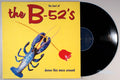 B-52's - The Best of: Dance This Mess Around (front cover) Vinyl