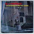 B. J. Thomas - Everybody's Out of Town (front cover) Vinyl