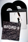 Baby Ford - Bford 9 (front cover) Vinyl