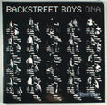 Backstreet Boys - DNA (front cover) Vinyl