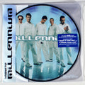 Backstreet Boys - Millennium (Picture Disc) (front cover) Vinyl