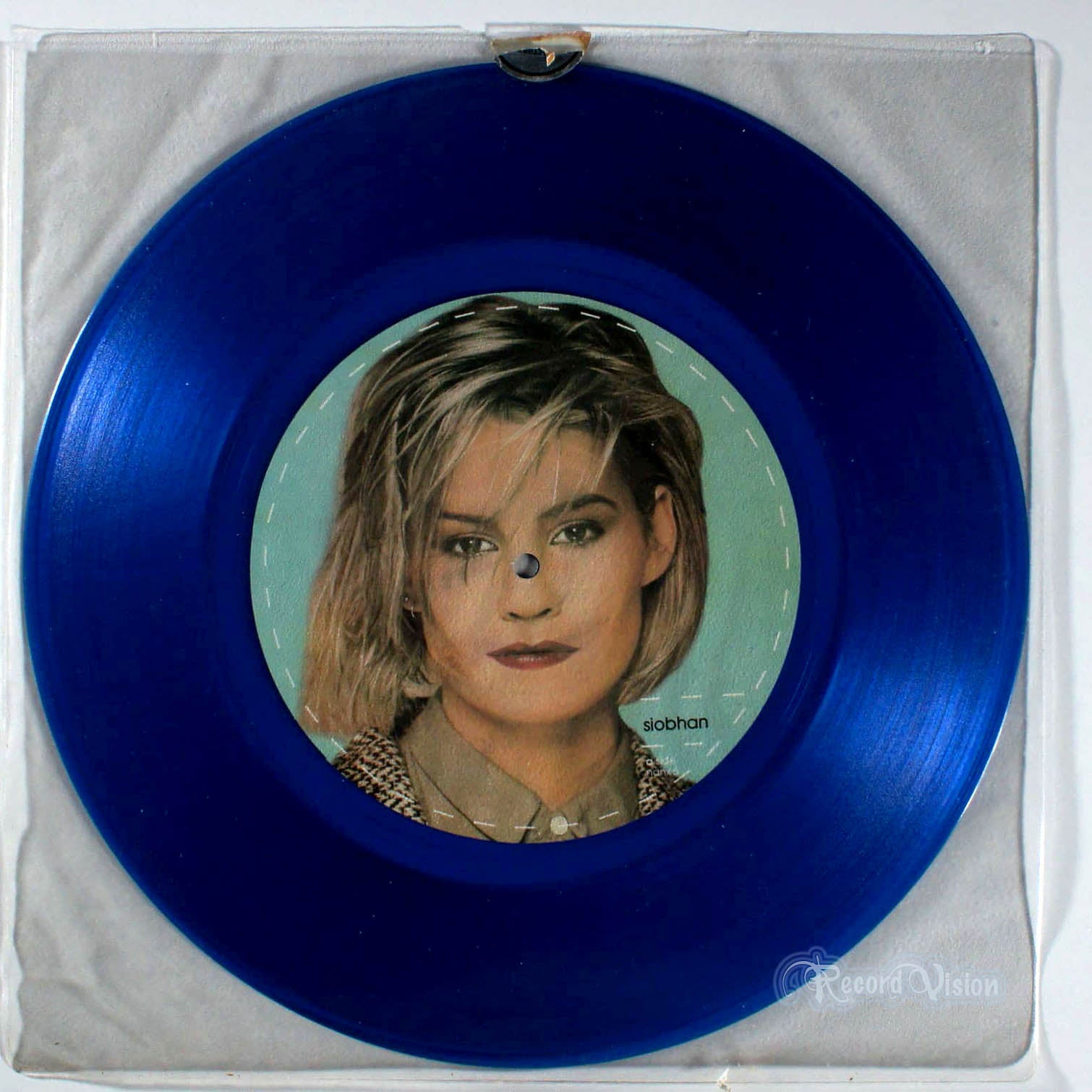 Bananarama - Robert De Niro's Waiting (Siobhan) (front cover) Vinyl