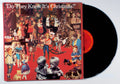 Band Aid - Do They Know It's Christmas? (front cover) Vinyl