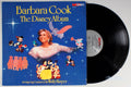 Barbara Cook - The Disney Album (front cover) Vinyl