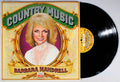 Barbara Mandrell - Country Music (front cover) Vinyl