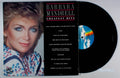 Barbara Mandrell - Greatest Hits (front cover) Vinyl
