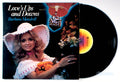 Barbara Mandrell - Love's Ups and Downs (front cover) Vinyl