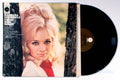 Barbara Mandrell - Treat Him Right (front cover) Vinyl