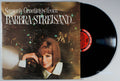Barbra Streisand - Season's Greetings From (front cover) Vinyl