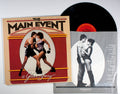 Barbra Streisand - The Main Event (front cover) Vinyl