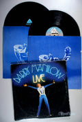 Barry Manilow - Live (front cover) Vinyl