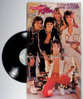 Bay City Rollers - Rock 'N Roll Love Letter (front cover) Vinyl