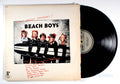 Beach Boys - Wow! Great Concert! (front cover) Vinyl