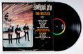 Beatles - Something New (front cover) Vinyl