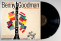 Benny Goodman - Plays World Favorites in High-Fidelity (front cover) Vinyl