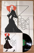 Bette Midler - Bette Midler (front cover) Vinyl