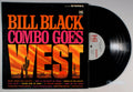 Bill Black - Goes West (front cover) Vinyl