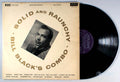 Bill Black - Solid and Raunchy (front cover) Vinyl