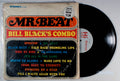 Bill Black Combo - Mr. Beat (front cover) Vinyl