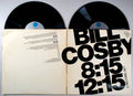 Bill Cosby - 8:15 12:15 (front cover) Vinyl